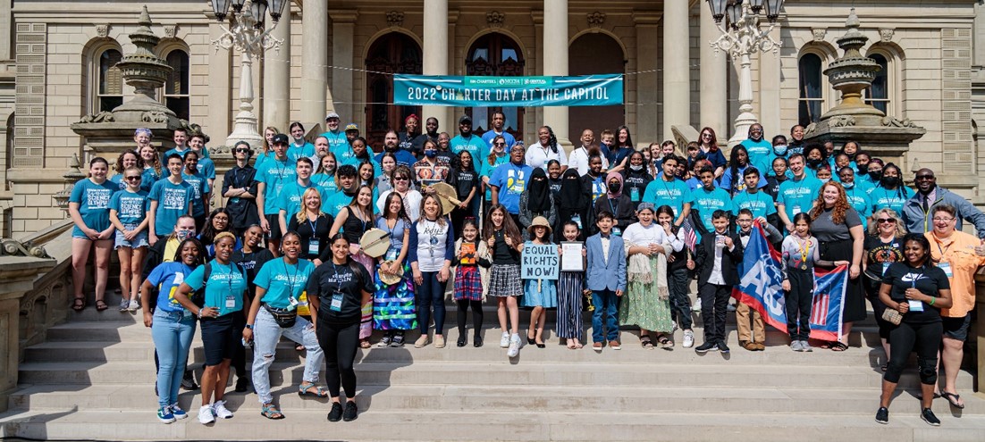 Charter Day at the Capitol